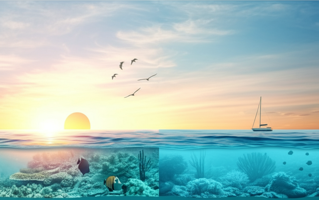 Ocean Climate Impact Report