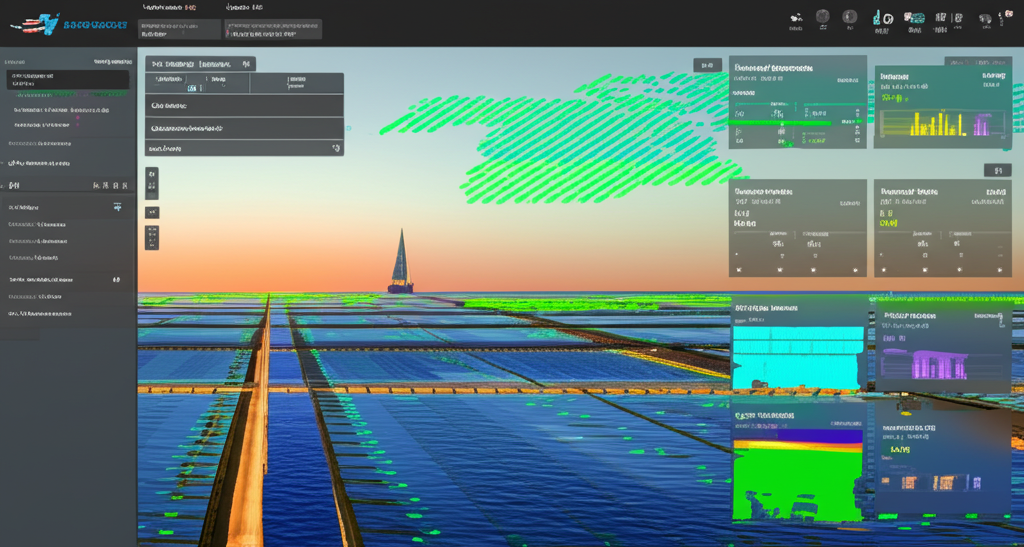 Seaweed Farming Optimization Dashboard